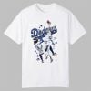 2025 Dodgers World Series Andy Pages Catch Shirt 10 2025 Dodgers World Series Andy Pages Catch Shirt 0 0