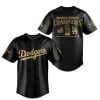 2025 Dodgers World Series Champions Jersey 1 2