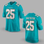 2025 Dolphins Fan Of The Year Jersey