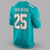 2025 Dolphins Fan Of The Year Jersey 2 Tshirt,Hoodie,Sweatshirt