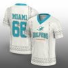2025 Dolphins In Madrid Game Jersey 1 1 1