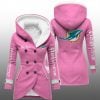 2025 Dolphins Long Hooded Fleece Jacket 6 2025 Dolphins Long Hooded Fleece Jacket 2