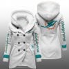 2025 Dolphins Long Hooded Fleece Jacket 9 2025 Dolphins Long Hooded Fleece Jacket 5