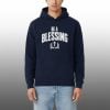 2025 Drake Maye Be A Blessing Hoodie 2