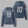 2025 Drake Maye Patriots Rivalries Waffle Hoodie 7 2025 Drake Maye Patriots Rivalries Waffle Hoodie 1