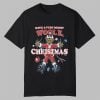 2025 Durham Bulls Have A Very Merry Wool E Christmas Shirt 0 0