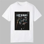 2025 Eagles Back In Black Shirt