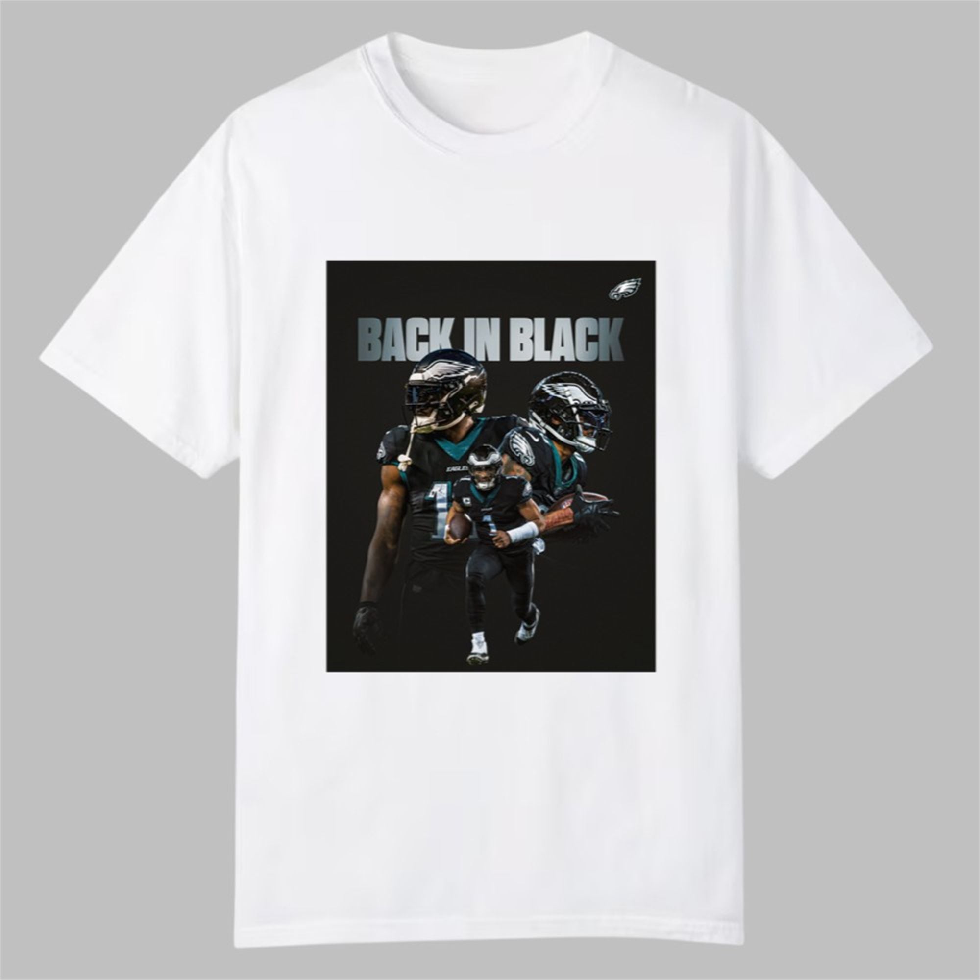 2025 Eagles Back In Black Shirt 1 2025 Eagles Back In Black Shirt 0 0