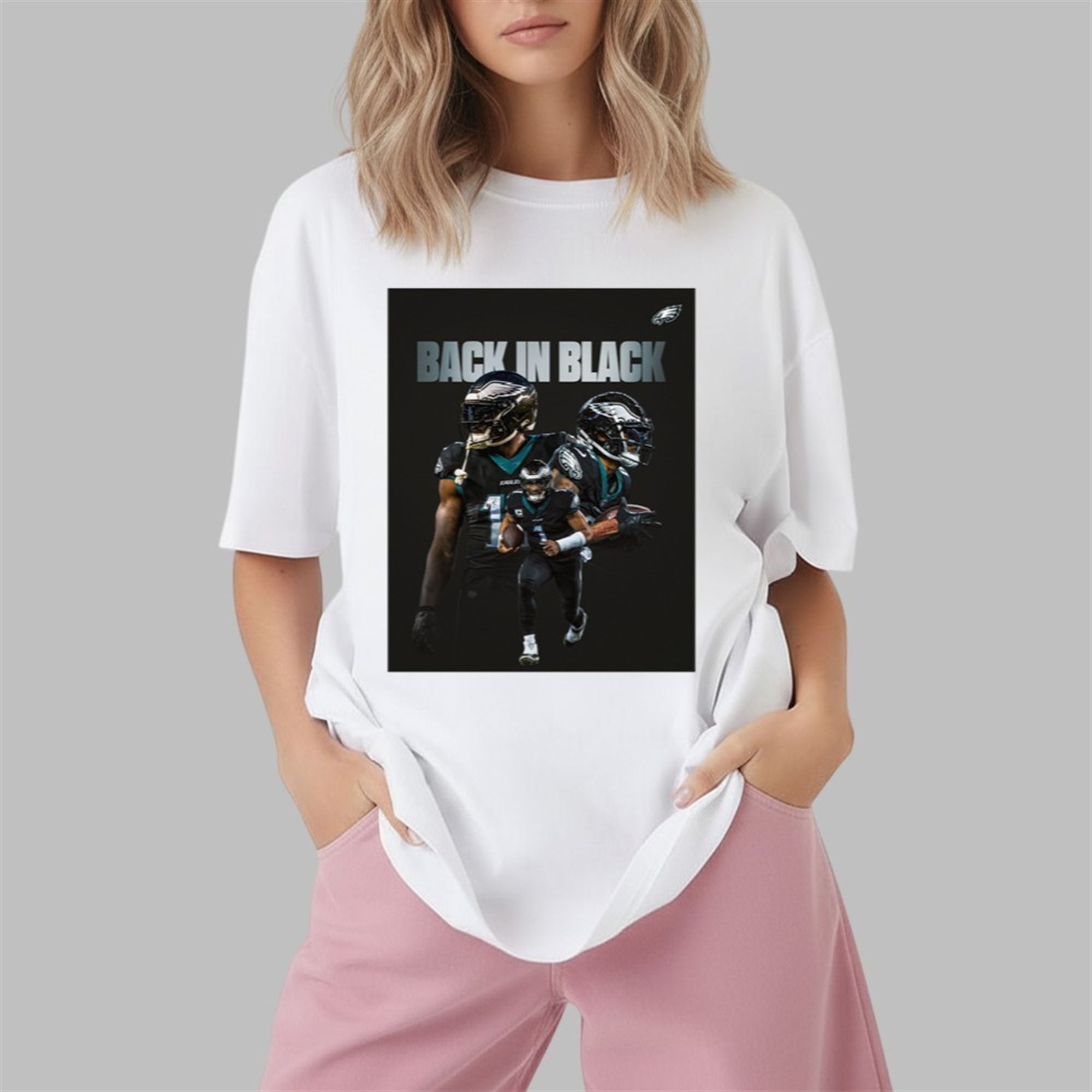 2025 Eagles Back In Black Shirt 3 2025 Eagles Back In Black Shirt 1 2