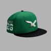 2025 Eagles Barkley 26 Hat 4 2025 Eagles Barkley 26 Hat 1