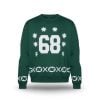 2025 Eagles Jordan Mailata Ugly Christmas Sweater (2)