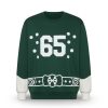 2025 Eagles Lane Johnson Ugly Christmas Sweater (1) 1 2