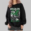 2025 Eagles Showdown in Dallas Shirt 2 4