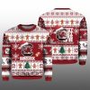 2025 Gamecocks They Not Like Us Ugly Christmas Sweater 1 1