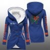 2025 Gators Long Hooded Fleece Jacket 12 2025 Gators Long Hooded Fleece Jacket 1