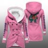 2025 Gators Long Hooded Fleece Jacket 7 2025 Gators Long Hooded Fleece Jacket 3