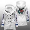 2025 Gators Long Hooded Fleece Jacket 9 2025 Gators Long Hooded Fleece Jacket 5