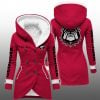 2025 Georgia Long Hooded Fleece Jacket 7 2025 Georgia Long Hooded Fleece Jacket 3