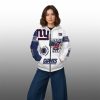 2025 Giants America's NY Team Zip Hoodie