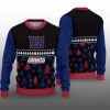 2025 Giants Festive Holiday Ugly Christmas Sweater 5 2025 Giants Festive Holiday Ugly Christmas Sweater 1 1