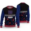 2025 Giants Festive Holiday Ugly Christmas Sweater 3 2025 Giants Festive Holiday Ugly Christmas Sweater 1 2