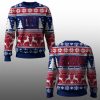2025 Giants Reindeer Football Christmas Ugly Sweater 1 1