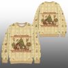 2025 Have Yourself A Feral Litte Christmas Ugly Sweater 1 1