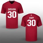 2025 Hoosiers 30 Kyler Kropp Jersey