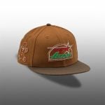 2025 Houston Astros Gingerbread Hat