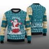 2025 Jaguars Santa Ugly Christmas Sweater 4 2025 Jaguars Santa Ugly Christmas Sweater 1 1