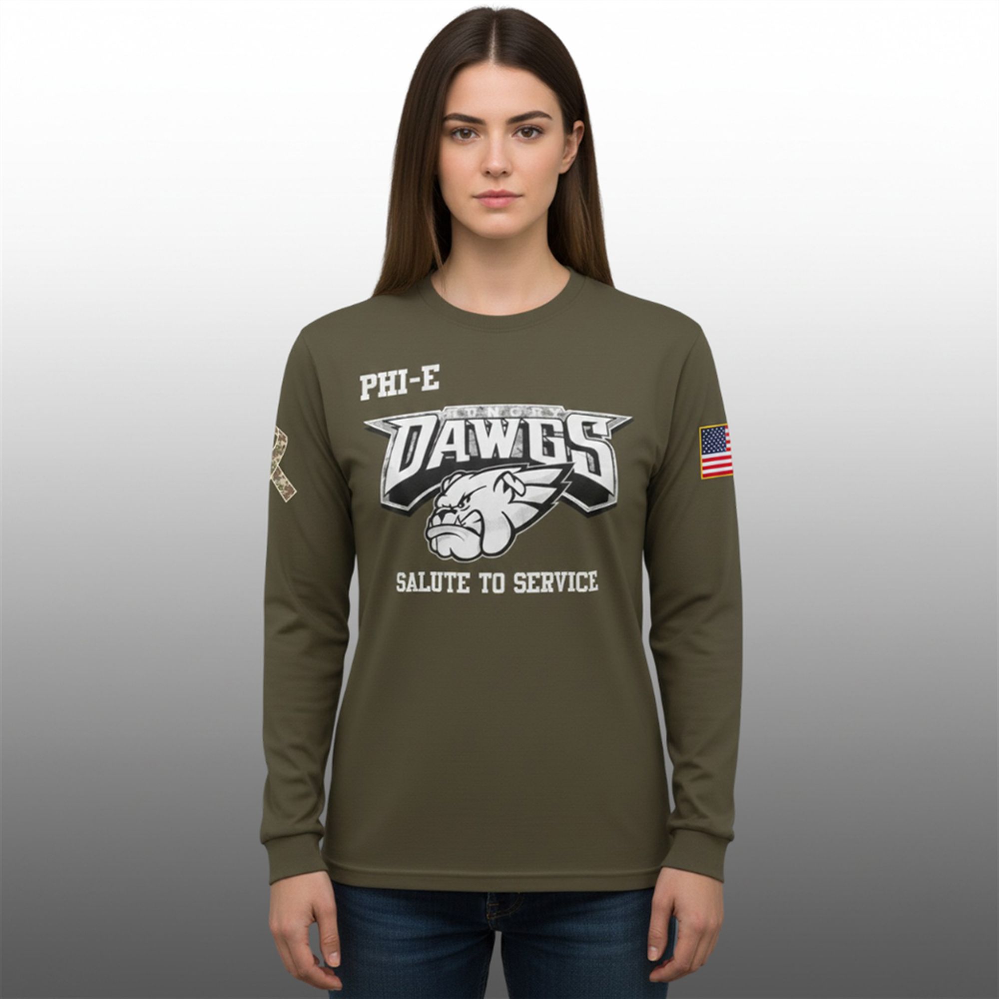 2025 Jason Kelce Phi E Hungry Dawgs Salute To Service Sweatshirt 2 2025 Jason Kelce Phi E Hungry Dawgs Salute To Service Sweatshirt 2