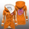 2025 Jeep Girl Long Hooded Fleece Jacket 2