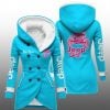 2025 Jeep Girl Long Hooded Fleece Jacket 3