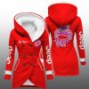 2025 Jeep Girl Long Hooded Fleece Jacket 5