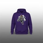 2025 Jeff Tedford State Bulldogs Bully Hoodie