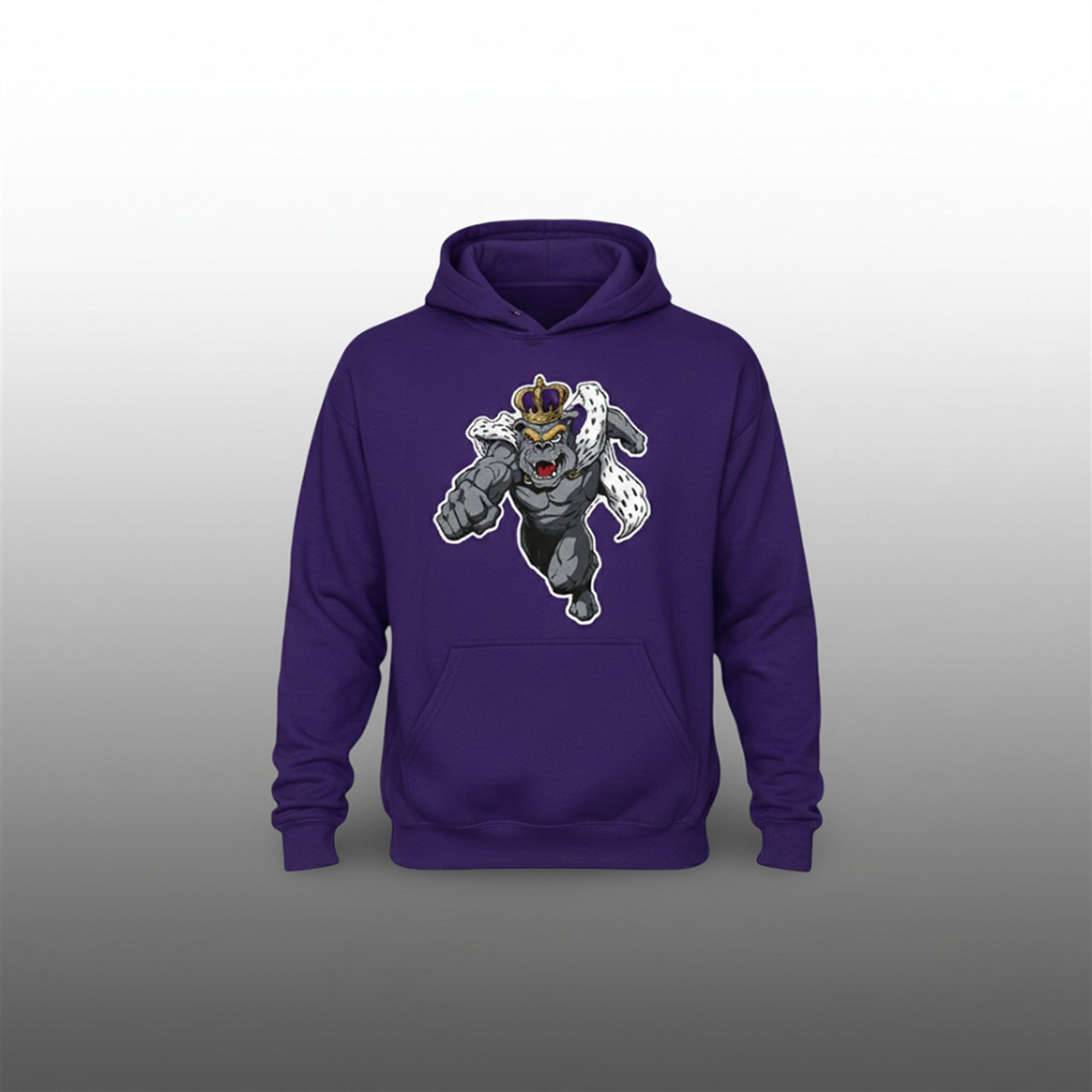 2025 Jeff Tedford State Bulldogs Bully Hoodie 1 2025 Jeff Tedford State Bulldogs Bully Hoodie 1