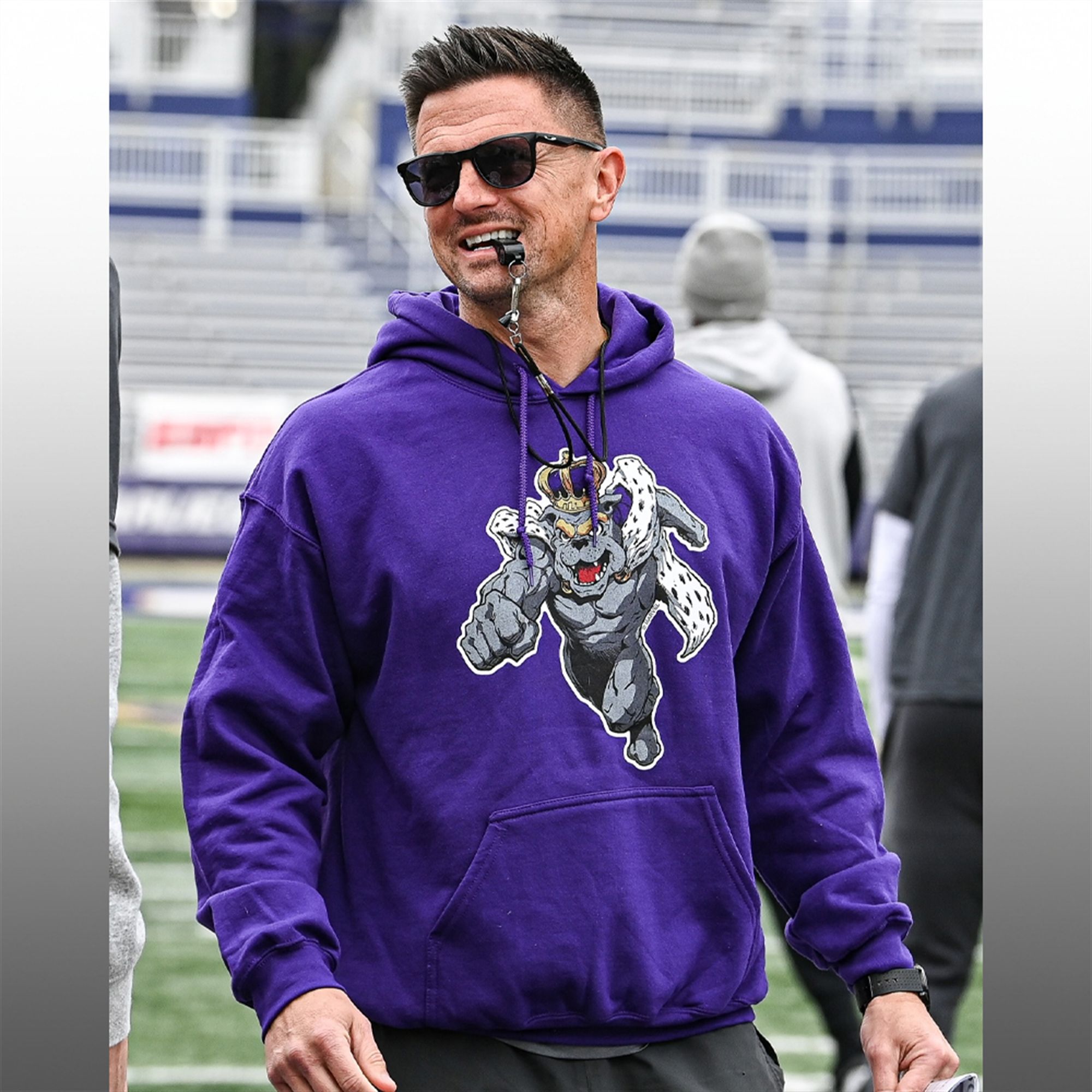 2025 Jeff Tedford State Bulldogs Bully Hoodie 3 2025 Jeff Tedford State Bulldogs Bully Hoodie 3