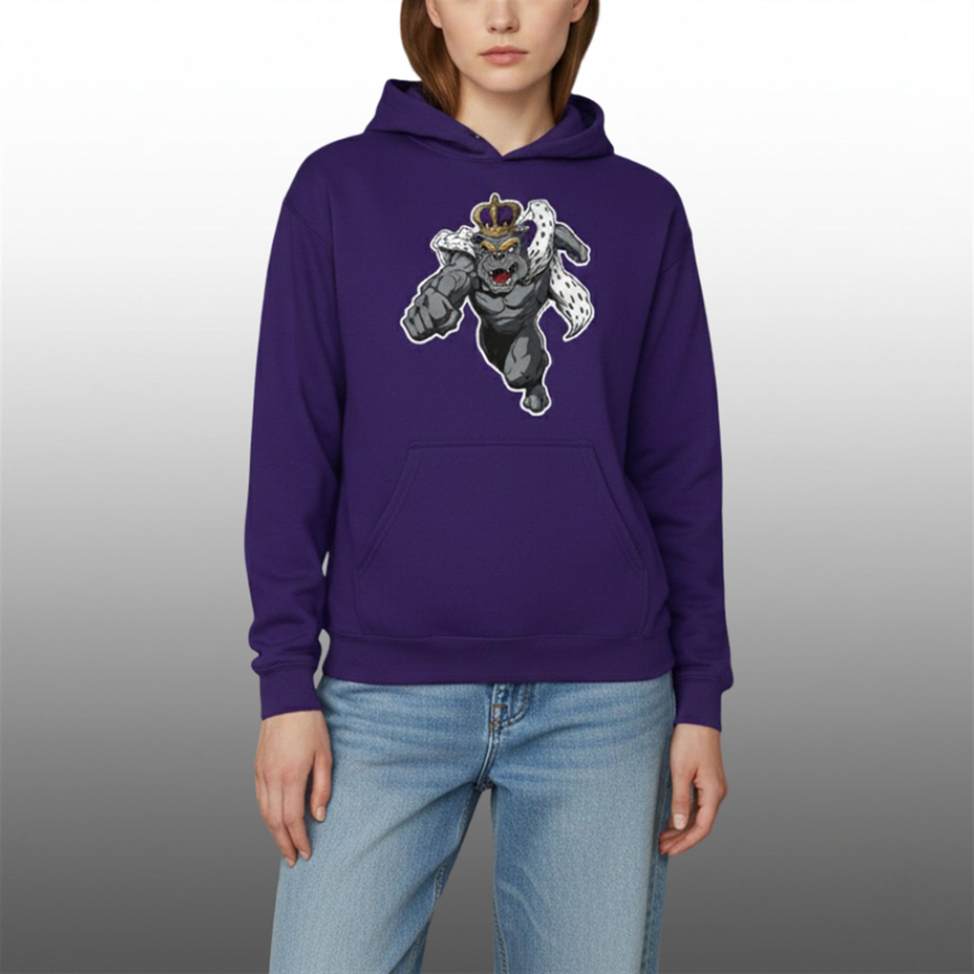 2025 Jeff Tedford State Bulldogs Bully Hoodie 3 2025 Jeff Tedford State Bulldogs Bully Hoodie 5