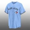 2025 Jerry O'Connell Blue Jays Jersey 10 2025 Jerry OConnell Blue Jays Jersey 1