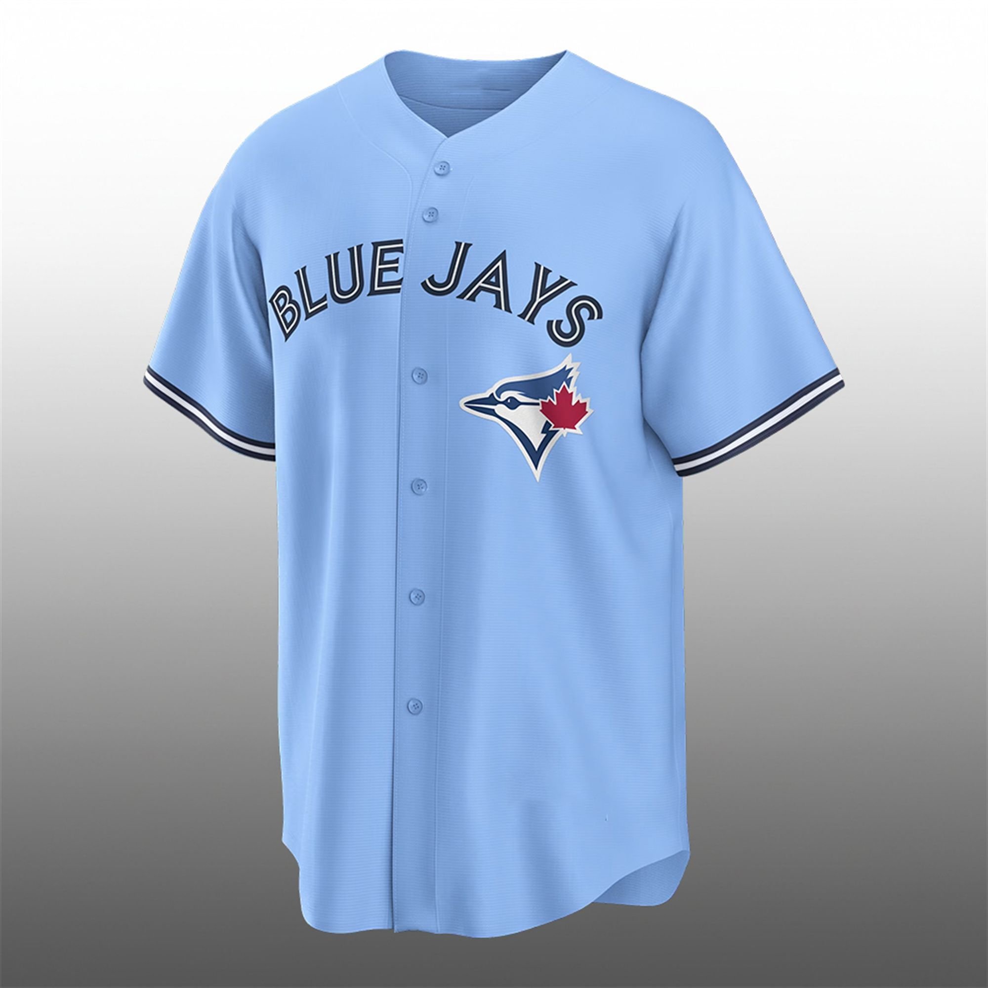 2025 Jerry O'Connell Blue Jays Jersey 1 2025 Jerry OConnell Blue Jays Jersey 1