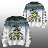 2025 Jets Grnch Season Christmas Ugly Sweater 1 1