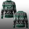 2025 Jets Reindeer Football Christmas Ugly Sweater 1 1