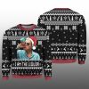 2025 Jim Lahey I Am The Liquor Ugly Christmas Sweater 1 1