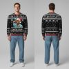 2025 Jim Lahey I Am The Liquor Ugly Christmas Sweater 1 2