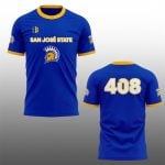 2025 Jose State Football Classic Homecoming 408 Shirt