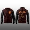 2025 Josh Allen Wyoming Cowboy Football Hoodie 5 2025 Josh Allen Wyoming Cowboy Football Hoodie 1