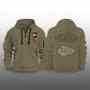 2025 KC Chiefs Salute To Service Zip Hoodie 1 1