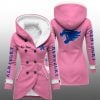 2025 Kentucky Long Hooded Fleece Jacket 3