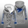 2025 Kentucky Long Hooded Fleece Jacket 5