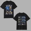 2025 Kyrie Irving Duke Legends Shirt 0 0